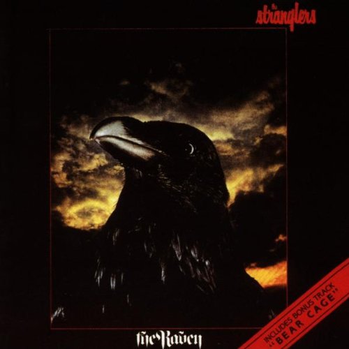 STRANGLERS  - RAVEN