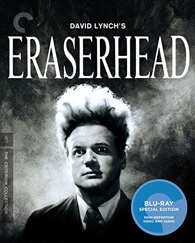 CRITERION COLLECTION: ERASERHEAD (BLU-RAY)