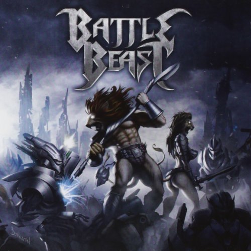 BATTLE BEAST - BATTLE BEAST