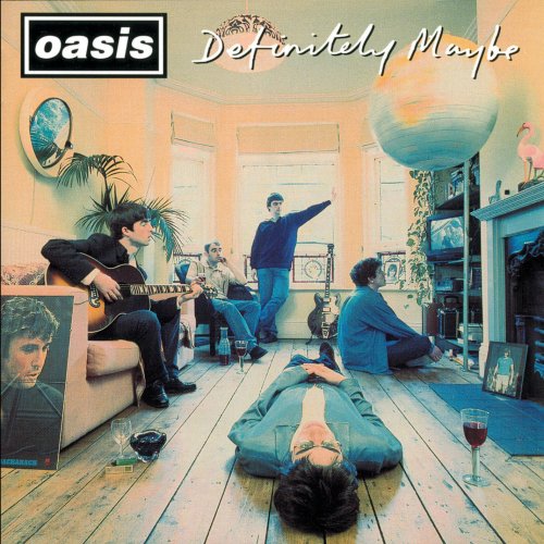 OASIS - DEFINITELY MAYBE