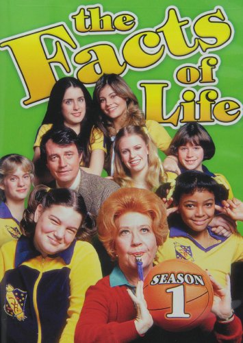 FACTS OF LIFE, THE - SEASON 1