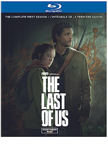 LAST OF US  - BLU-COMPLETE FIRST SEASON