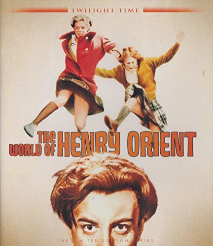 WORLD OF HENRY ORIENT  - BLU-TWILIGHT TIME