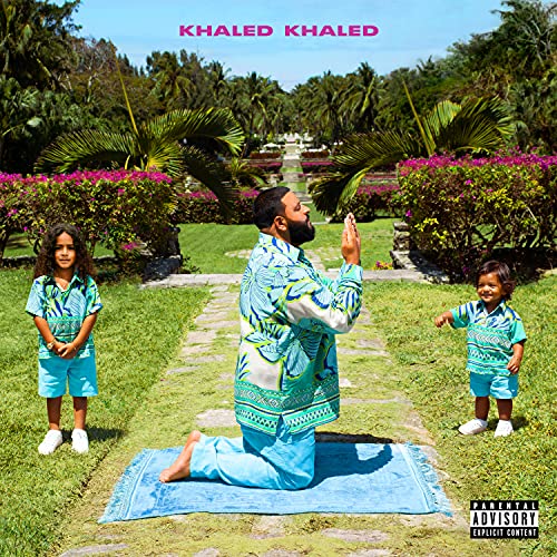 DJ KHALED  - KHALED KHALED