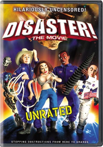 DISASTER - WITH UNRATED SHORTS [IMPORT]