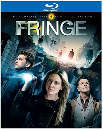 FRINGE: THE COMPLETE FIFTH SEASON [BLU-RAY]