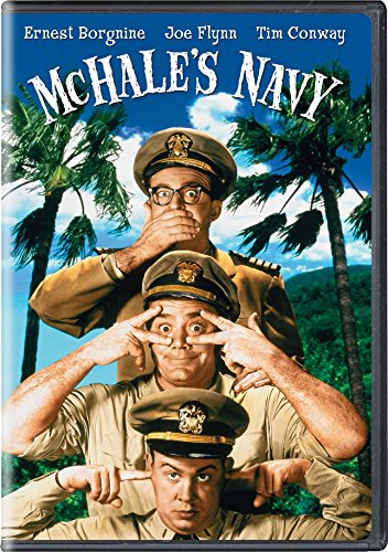 MCHALE'S NAVY [IMPORT]