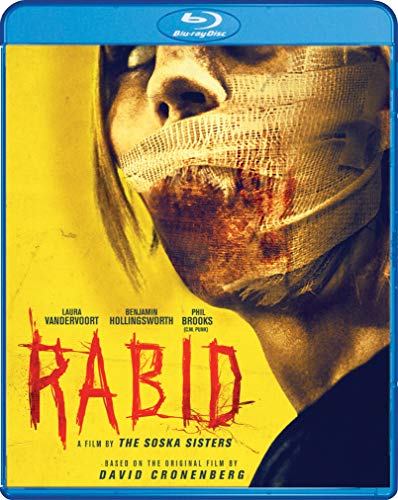 RABID (2019) [BLU-RAY]