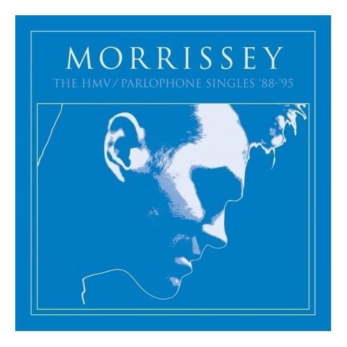 MORRISSEY - THE HMV/PARLOPHONE SINGLES