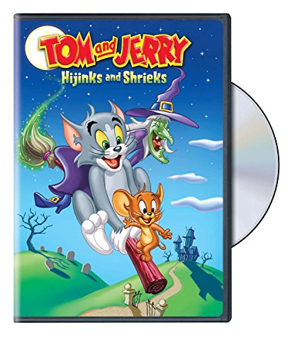 TOM & JERRY: HIJINKS AND SHRIEKS