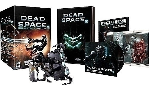 DEAD SPACE 2 (COLLECTOR'S EDITION)  - PS3