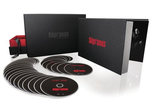 THE SOPRANOS: THE COMPLETE SERIES (SOUS-TITRES FRANAIS)