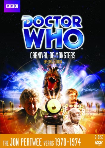 DOCTOR WHO: EP. 66 - CARNIVAL OF MONSTERS: SPECIAL EDITION