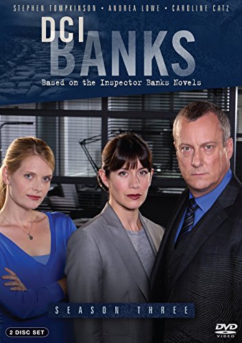 DCI BANKS: SEASON 3