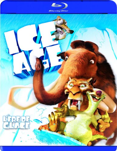 ICE AGE [BLU-RAY] (BILINGUAL)