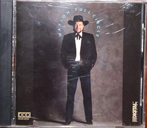 JENNINGS, WAYLON - FULL CIRCLE