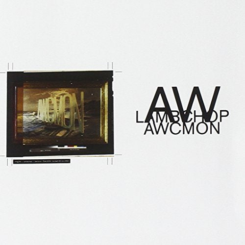 LAMBCHOP - AW CMON