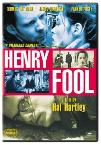 HENRY FOOL [IMPORT]