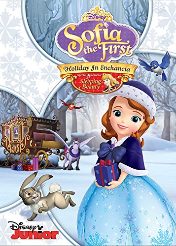 SOFIA THE FIRST: HOLIDAY IN ENCHANCIA (BILINGUAL)