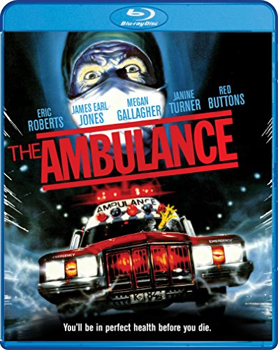 THE AMBULANCE [BLU-RAY]