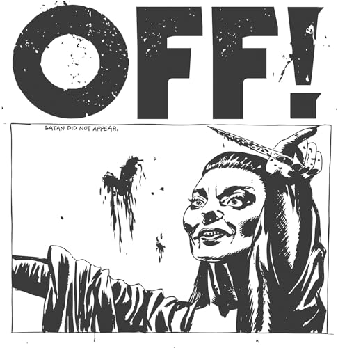 OFF! - OFF! (CD)
