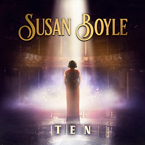 BOYLE, SUSAN  - TEN