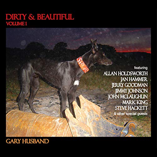 HUSBAND, GARY  - DIRTY & BEAUTIFUL