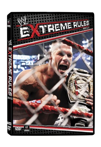 WWE  - DVD-EXTREME RULES 2011