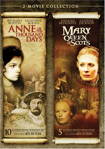 ANNE OF THE THOUSAND DAYS / MARY, QUEEN OF SCOTS