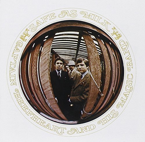 CAPTAIN BEEFHEART & HIS MAGIC BAND - SAFE AS MILK