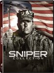 SNIPER COLLECTION  - DVD-2 DISCS