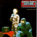 MANFRED MANN'S EARTH BAND  - SOMEWHERE IN AFRIKA