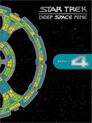 STAR TREK DEEP SPACE NINE: SEASON 4