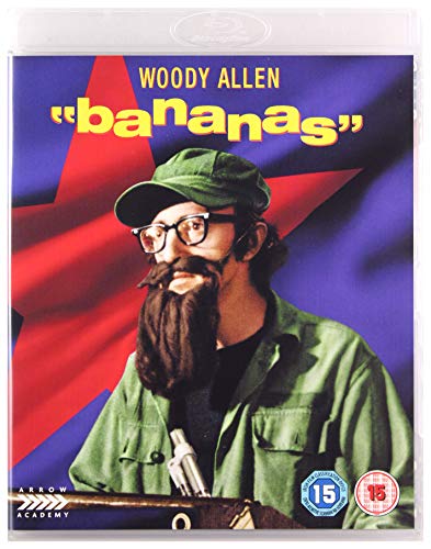 BANANAS - BLU-1971-WOODY ALLEN-REGION B