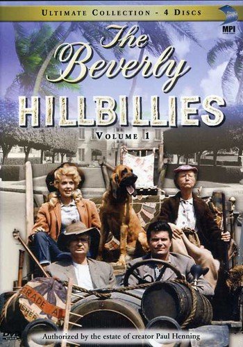 BEVERLY HILLBILLIES: THE ULTIMATE COLLECTION, VOLUME 1