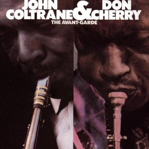 COLTRANE, JOHN & DON CHERRY  - NEW COLTRANE/CHERRY - AVANT-GARDE (CD)