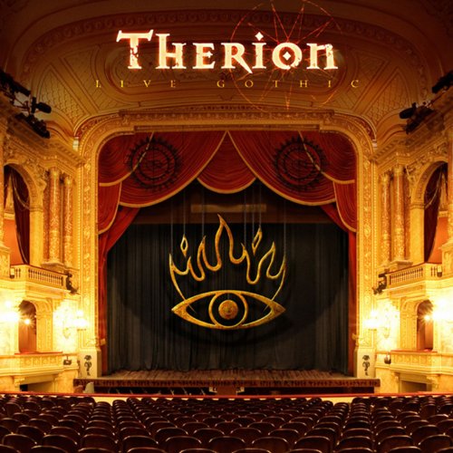 THERION - LIVE GOTHIC (CD/DVD)