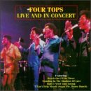 FOUR TOPS - LIVE AND IN CONCERT