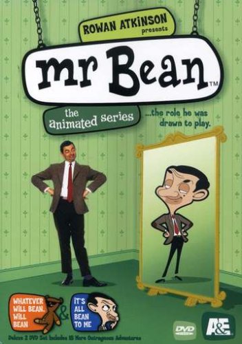 MR.BEAN:ANIMATED SR2