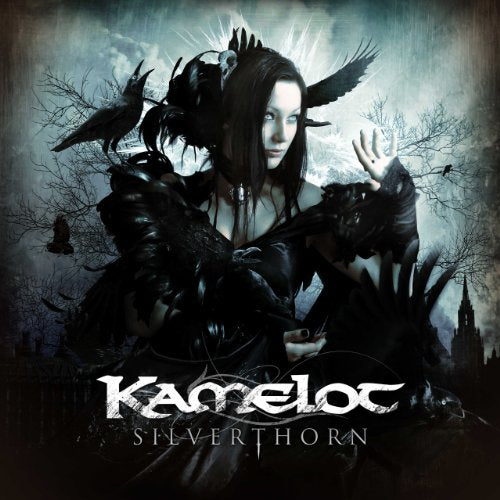 KAMELOT - SILVERTHORN (ECOBOOK)
