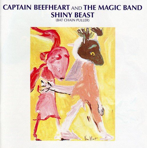 CAPTAIN BEEFHEART - SHINY BEAST