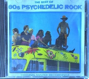 VARIOUS ARTISTS - BEST OF 60'S PSYCHEDELIC