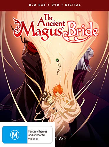 ANCIENT MAGUS BRIDE: PART TWO (BLU-RAY/DVD/DIGITAL)