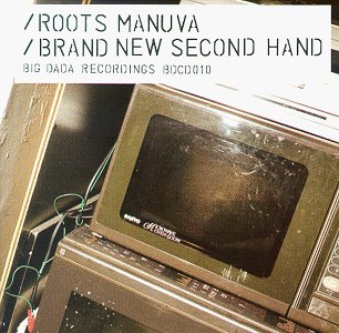 ROOTS MANUVA - BRAND NEW SECOND HAND