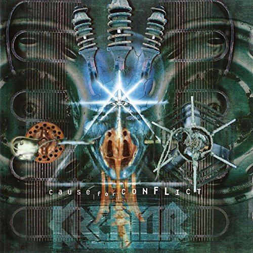 KREATOR  - CAUSE FOR CONFLICT