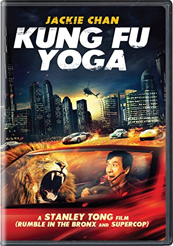 KUNG FU YOGA