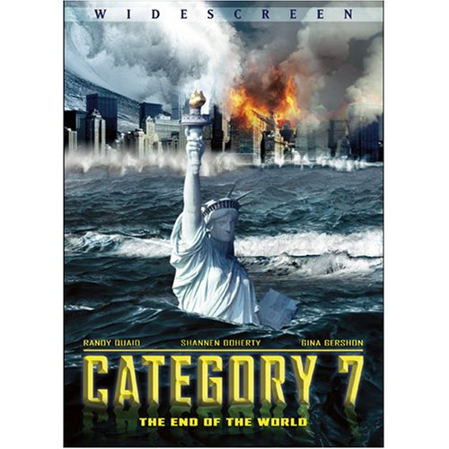 CATEGORY 7: THE END OF THE WOR