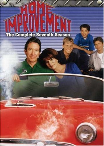 HOME IMPROVEMENT: THE COMPLETE SEVENTH SEASON