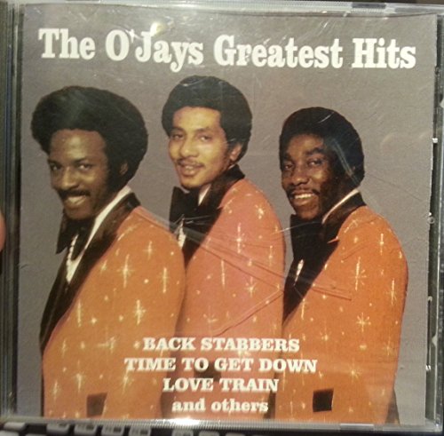 O'JAYS  - GREATEST HITS