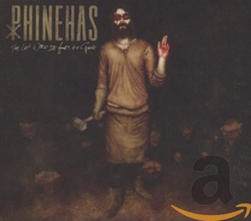 PHINEHAS - LAST WORD IS YOURS TO SPEAK